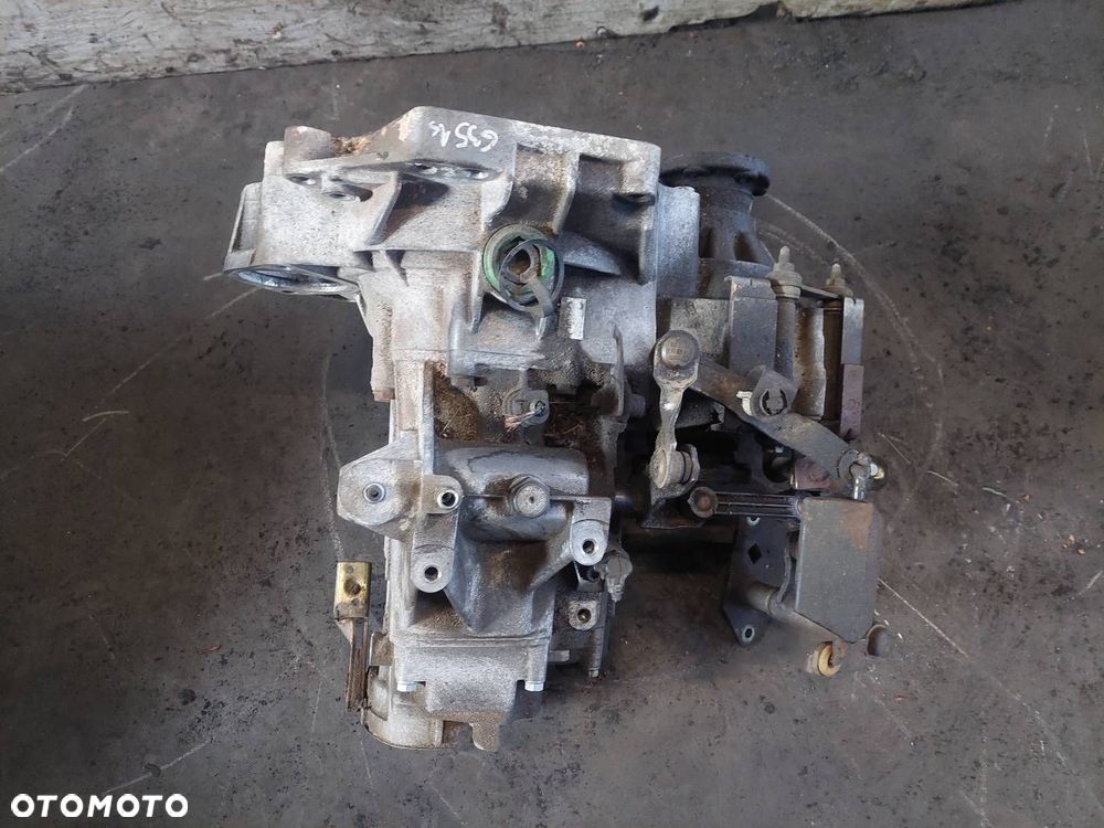 SKRZYNIA BIEGÓW VOLKSWAGEN GOLF IV 1.4 16V DUW - 6