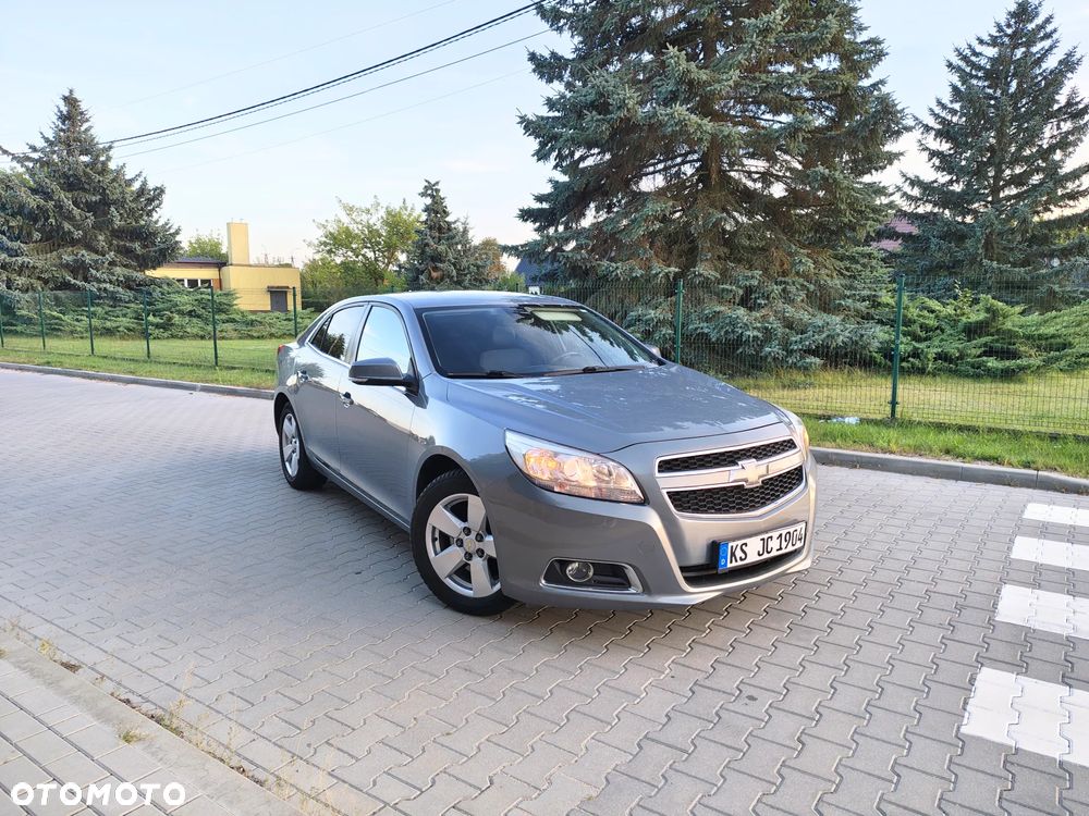 Chevrolet Malibu 2.0 MT LT+ - 11