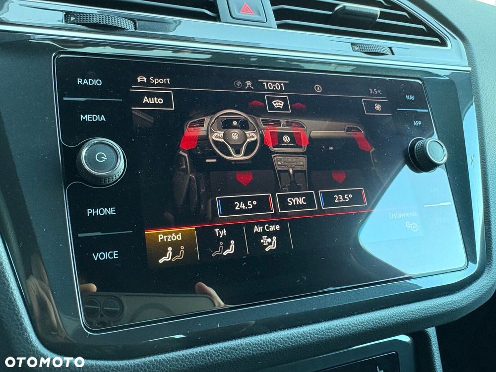 Volkswagen Tiguan 2.0 TSI 4Mot R-Line DSG - 35