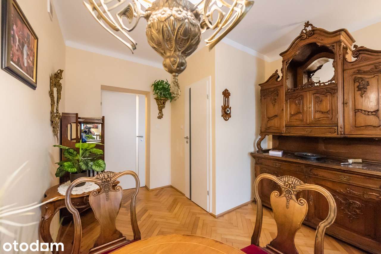 Niepowtarzalne 46m2 |Balkon |Śródmieście | Dzielna 7B| PROWIZJI - 0%