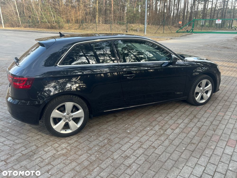 Audi A3 3-drzwiowe 2.0 TDI - 4