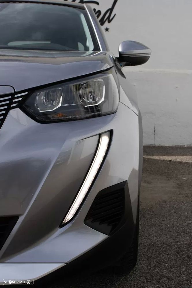 Peugeot e-2008 50 kWh Allure Pack - 9