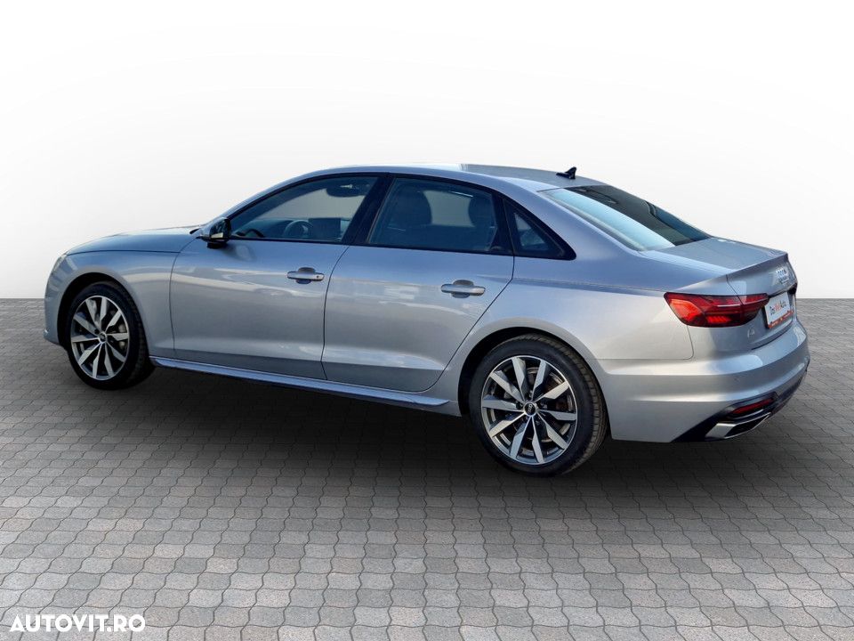 Audi A4 40 TDI quattro S tronic advanced - 4