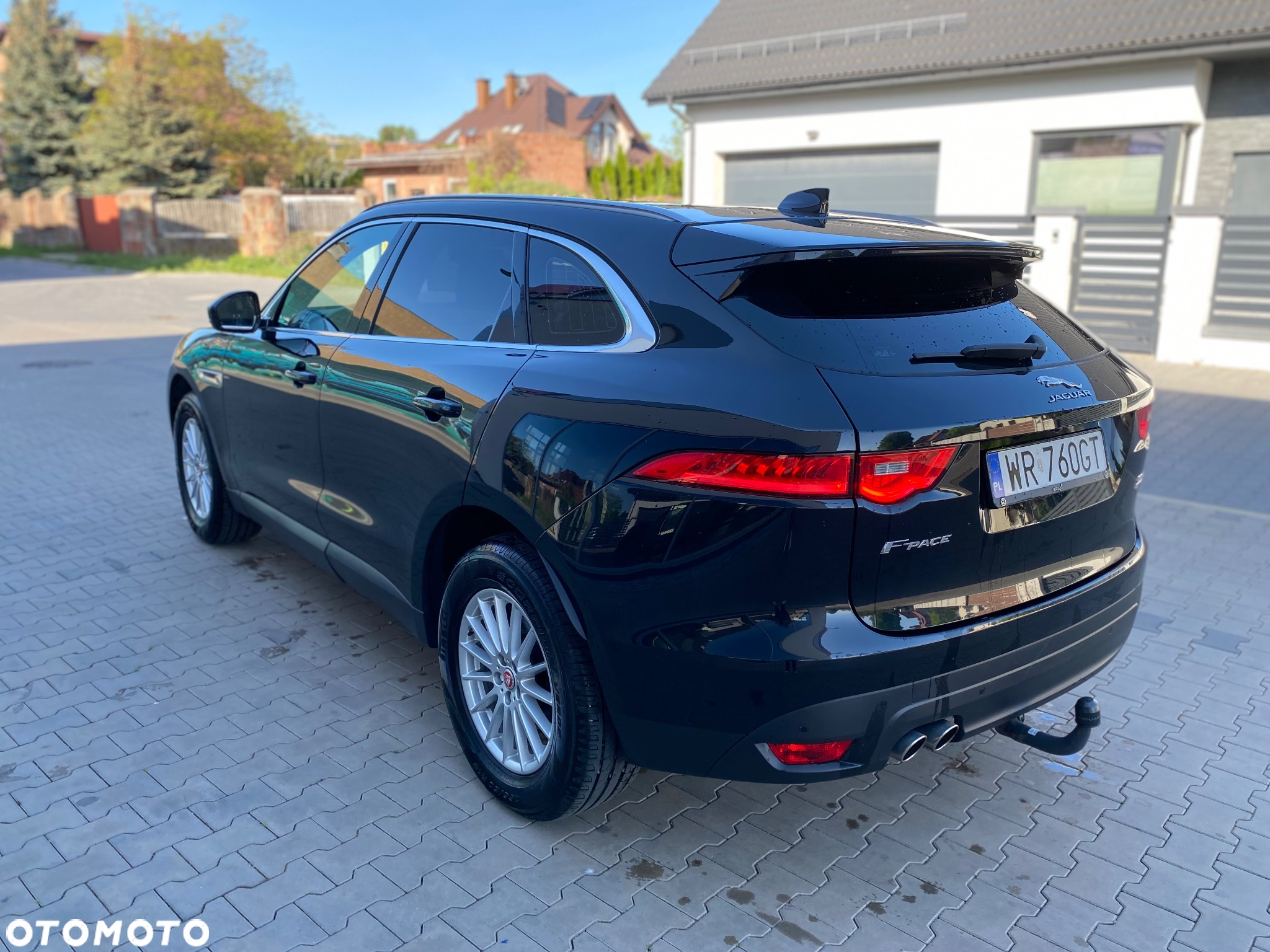 Jaguar F-Pace 20d AWD Prestige - 7