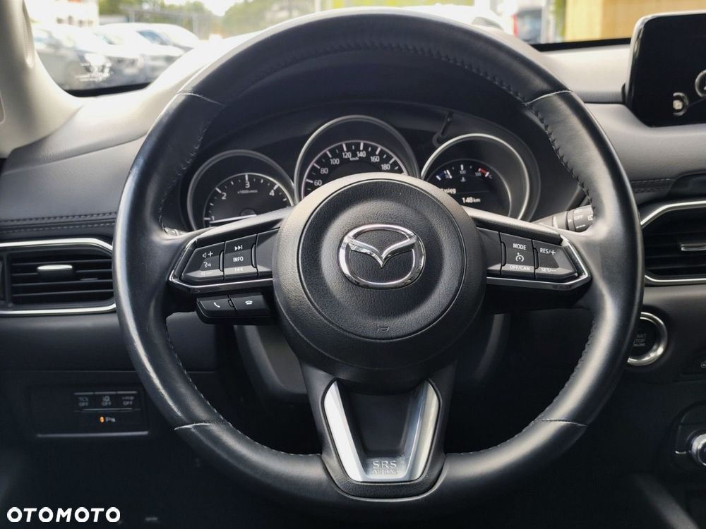 Mazda CX-5 - 18