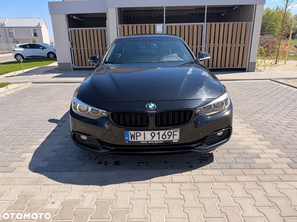 BMW Seria 4 430i Sport-Aut Sport Line - 5