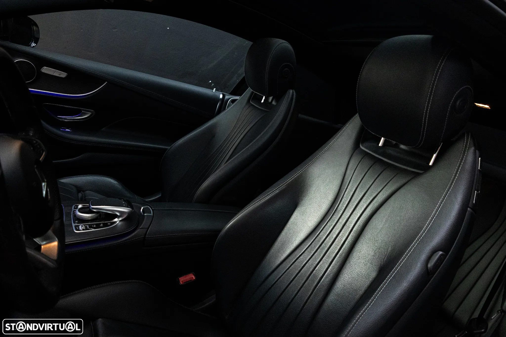 Mercedes-Benz E 220 d AMG Line - 37