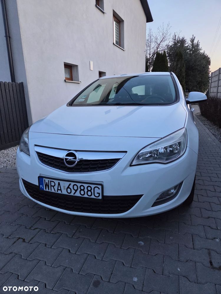 Opel Astra - 1