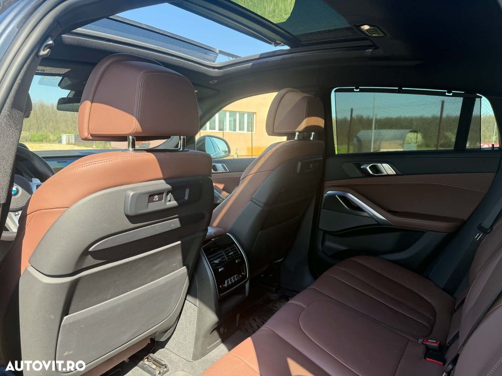 BMW X6 xDrive40i - 7