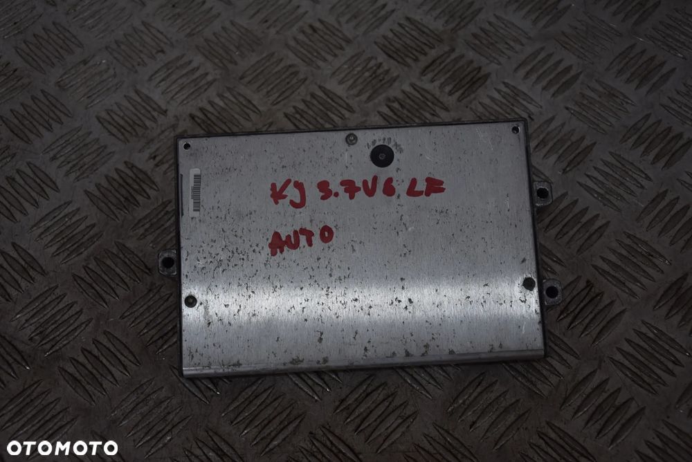 JEEP CHEROKEE KJ 3.7 V6 KOMPUTER SILNIKA 56044784AE STEROWNIK - 4