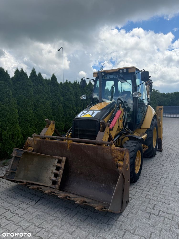 Caterpillar 432E - 1