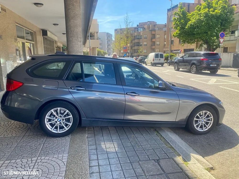 BMW 318 d DPF Aut. Edition Exclusive - 3