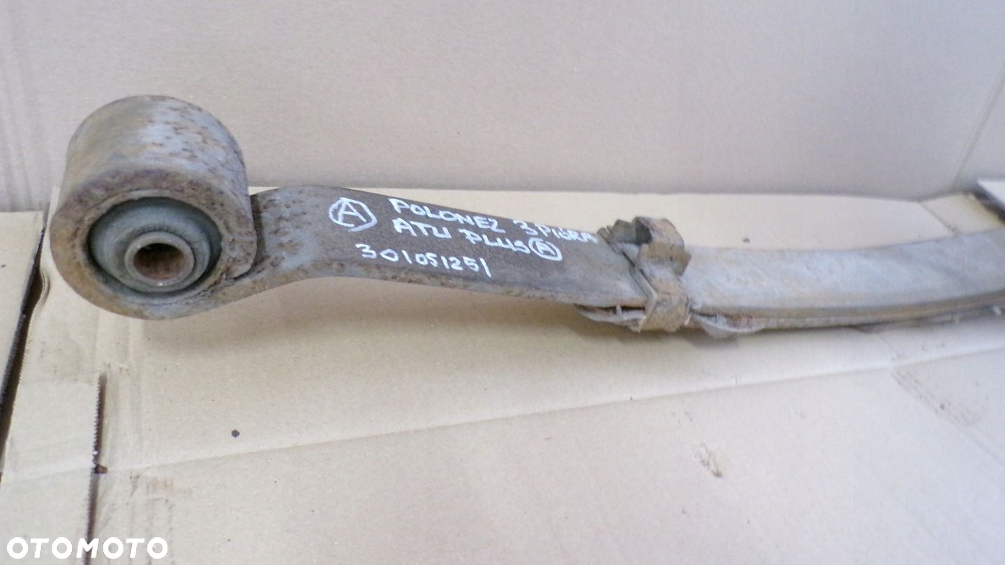POLONEZ RESOR 3 PIÓRA - 3