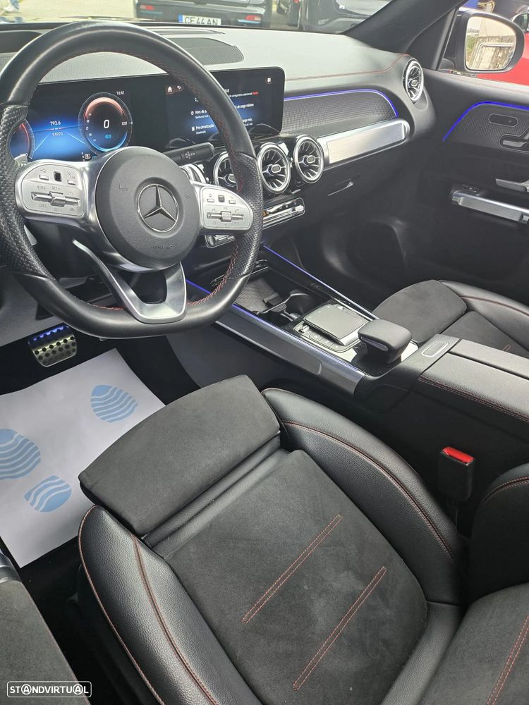 Mercedes-Benz EQB 350 4Matic AMG Line - 5