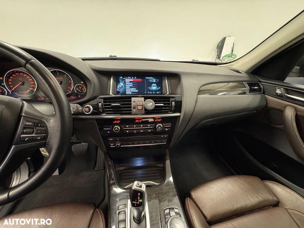 BMW X3 - 20