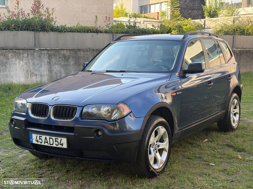 BMW X3 3.0 d - 28