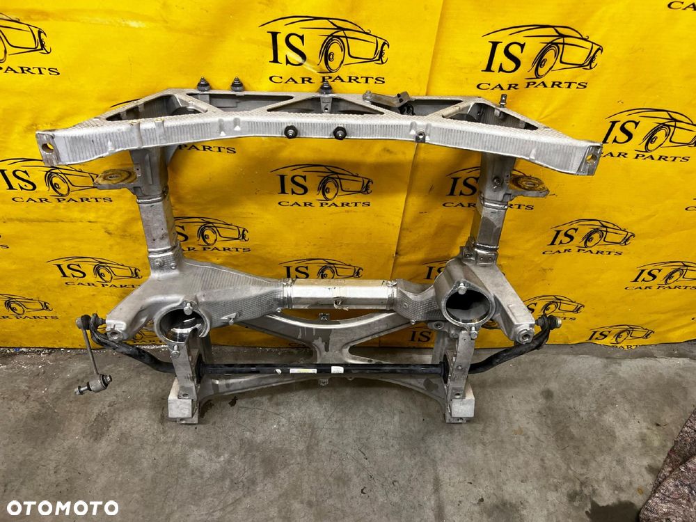 SANKI WÓZEK ZAWIESZENIE PRZÓD PORSCHE PANAMERA 970 I LIFT 3.0 S E-HYBRID - 2