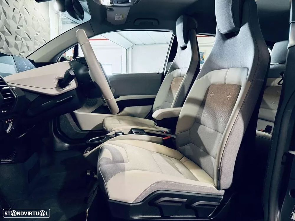 BMW i3 120Ah - 19