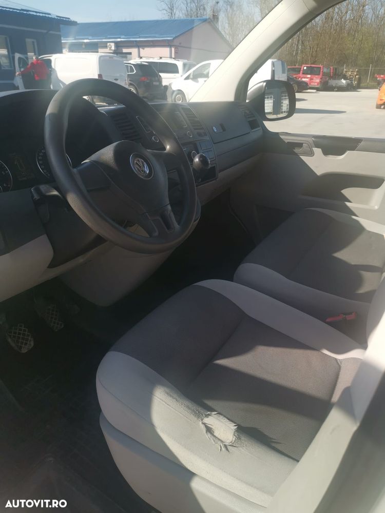 Volkswagen Transporter - 7