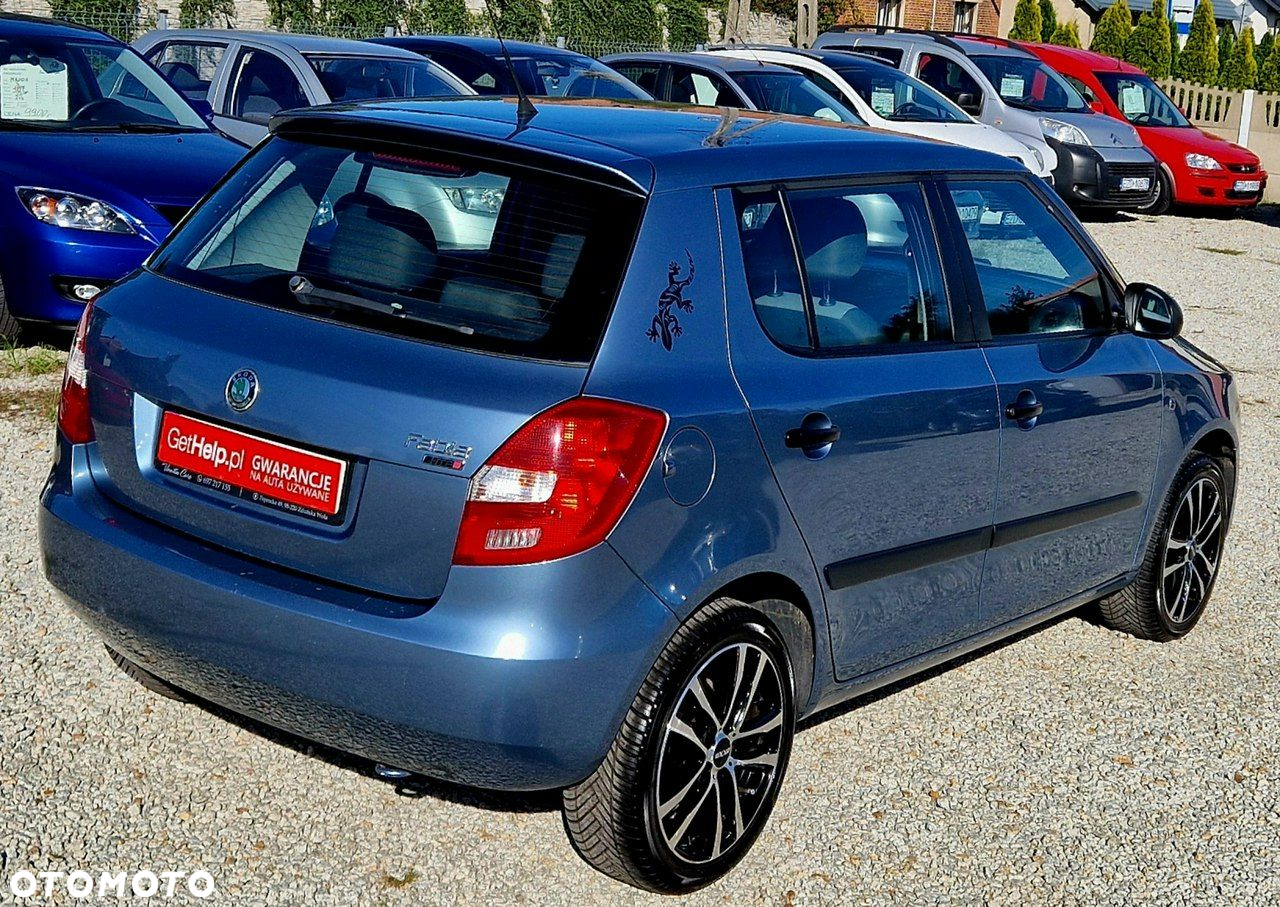 Skoda Fabia 1.2 12V Ambition - 4