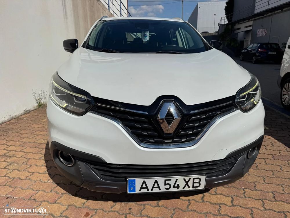 Renault Kadjar Energy TCe 130 EDC XMOD - 9