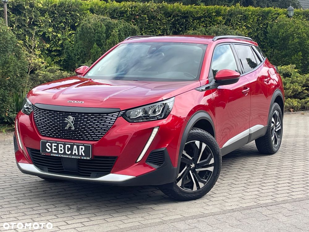 Peugeot 2008 - 16