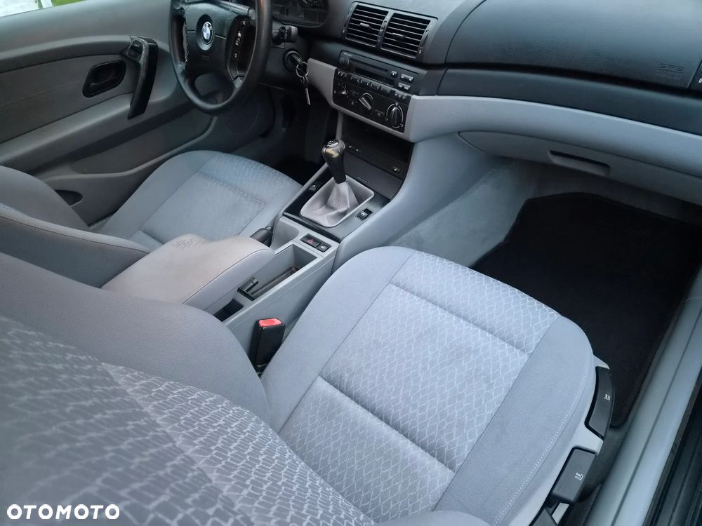 BMW Seria 3 316ti Edition Lifestyle - 7