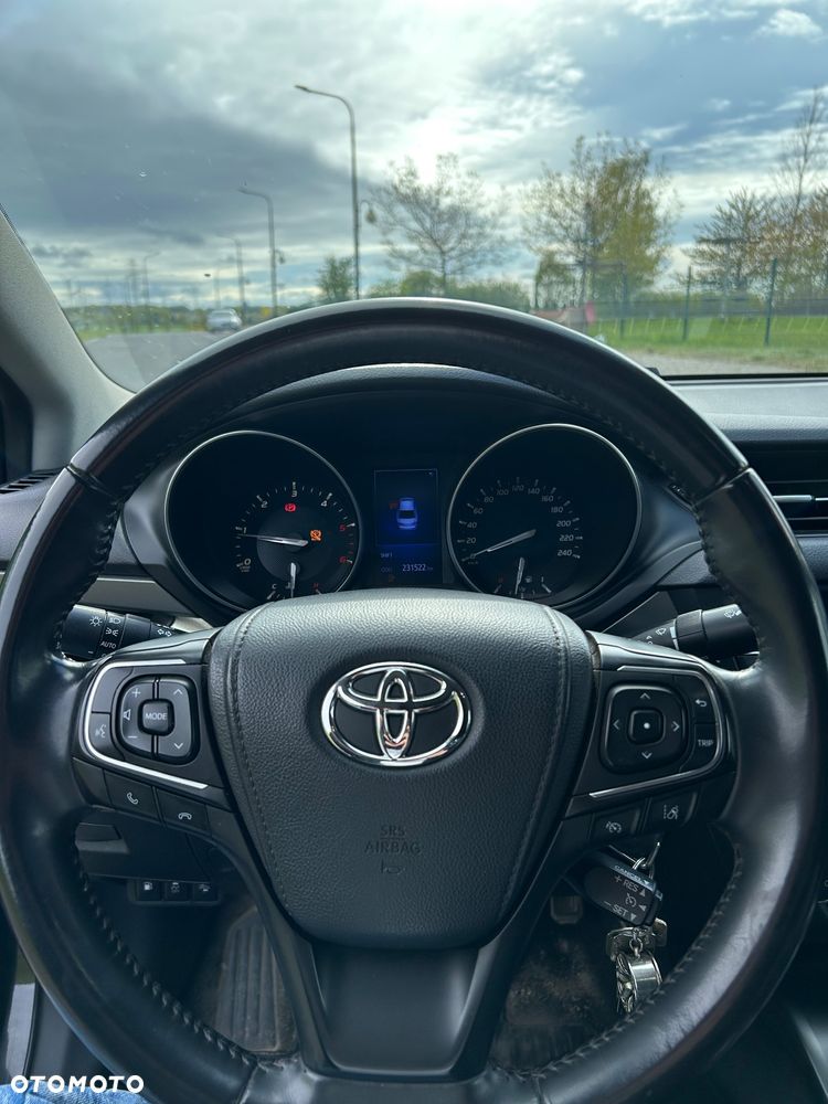 Toyota Avensis 2.0 D-4D Prestige - 14