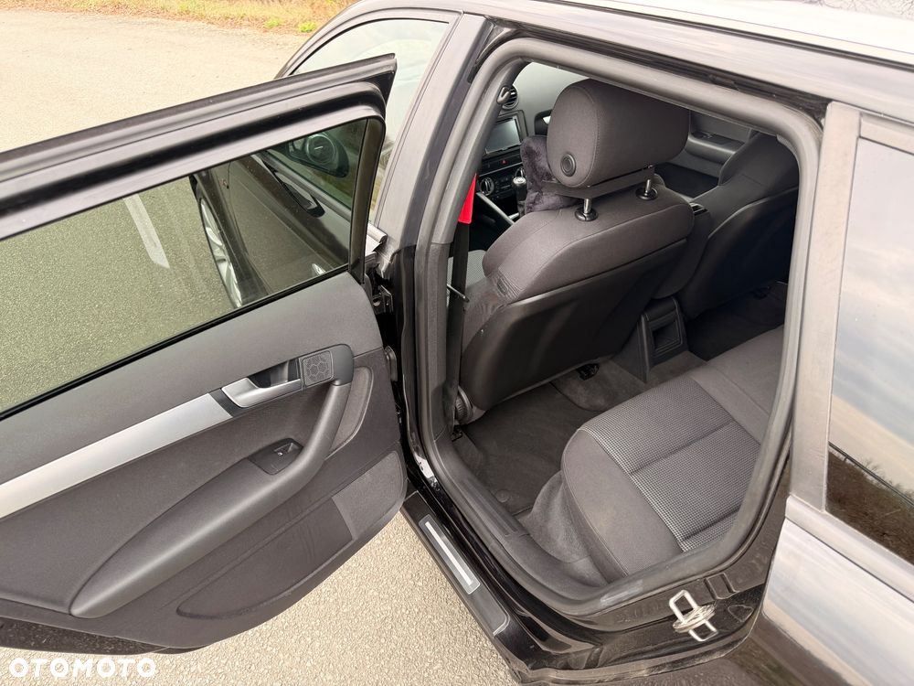 Audi A3 Sportback 2.0 TDI DPF quattro S line Sportpaket (plus) - 18