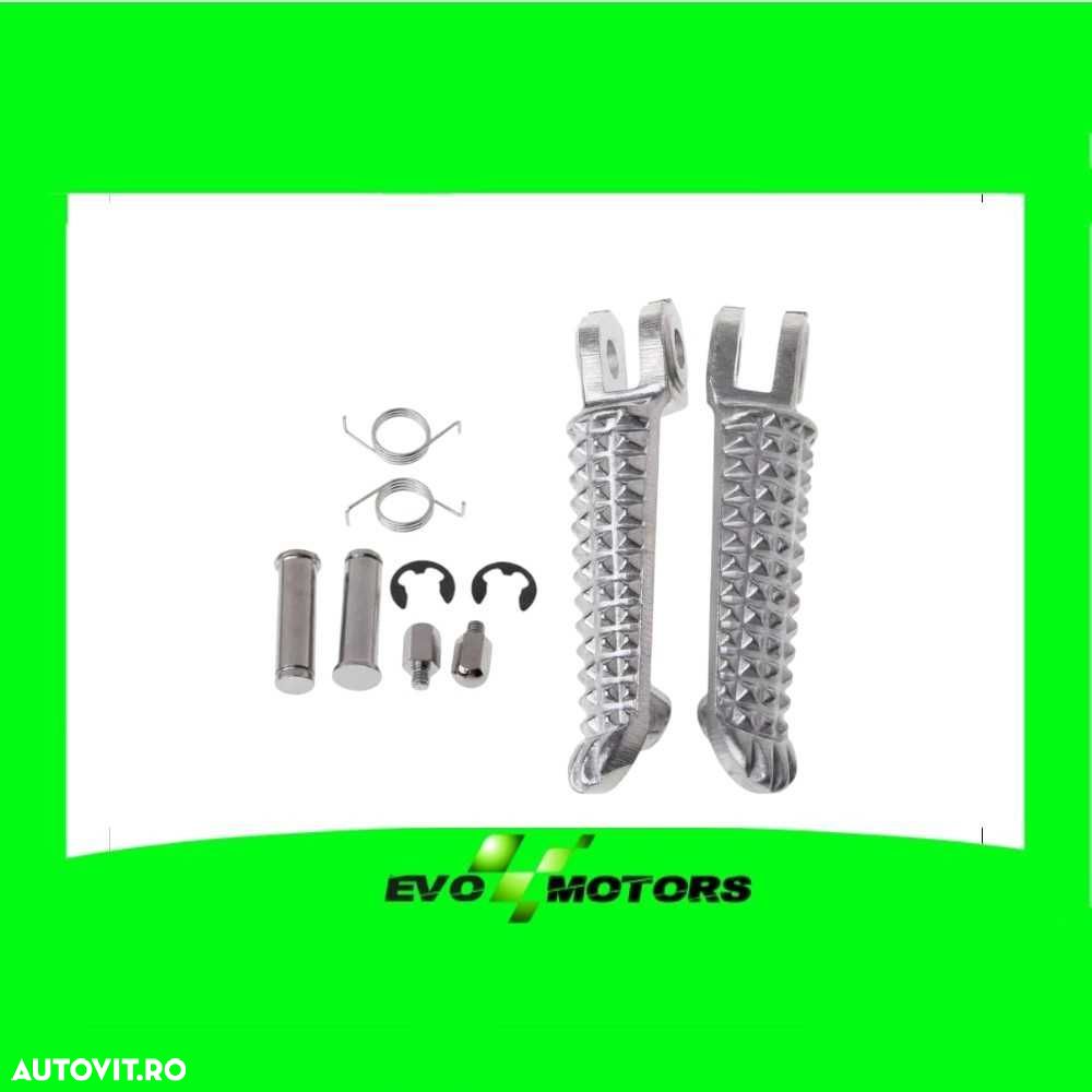 SET Scarite NOI YAMAHA R1 R6 Thundercat stanga dreapta 1999-2018 A044 - 1