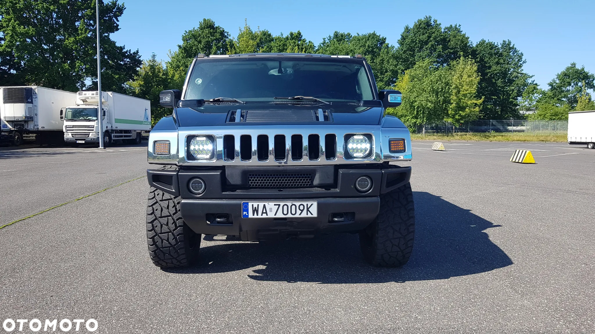 Hummer H2 6.2 V8 Luxury - 4