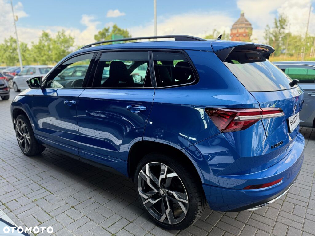 Skoda Karoq 1.5 TSI ACT Sportline DSG - 7