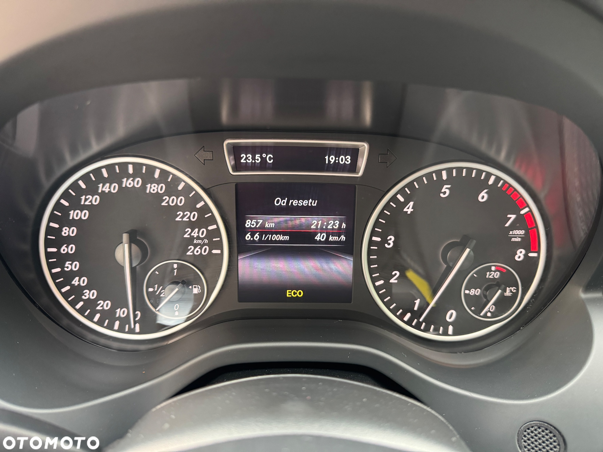 Mercedes-Benz Klasa A 180 (BlueEFFICIENCY) Style - 18