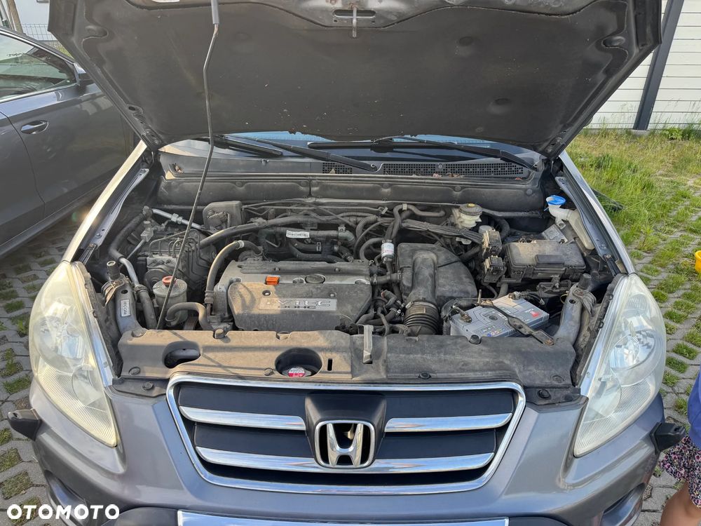 Honda CR-V 2.0 Executive - 19