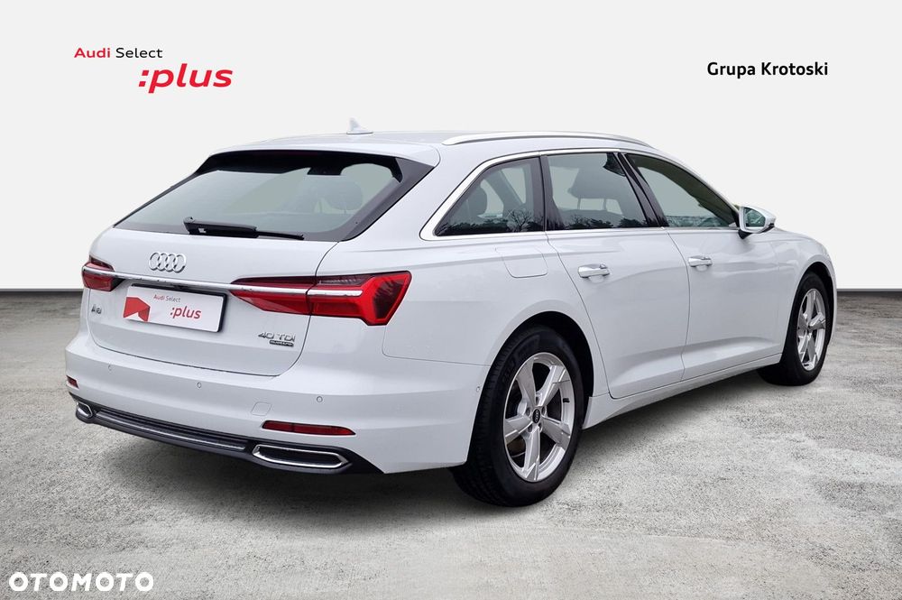 Audi A6 Avant 40 TDI mHEV S tronic - 6