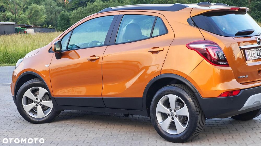 Opel Mokka X 1.6 (ecoFLEX) Start/Stop Edition - 20