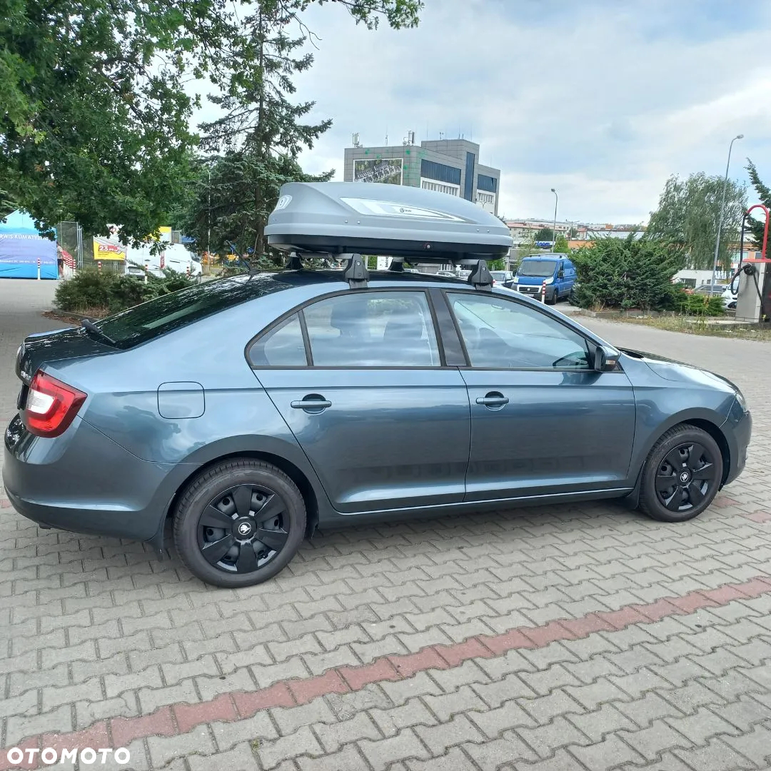 Skoda RAPID 1.0 TSI Active - 3