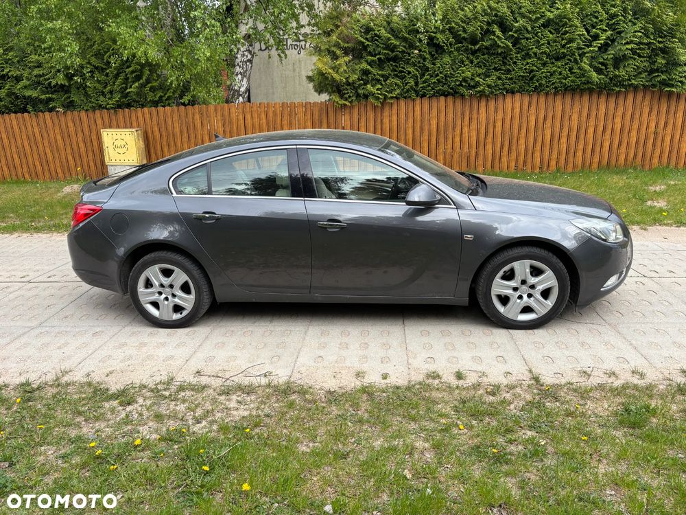 Opel Insignia 1.6 Turbo Edition - 4