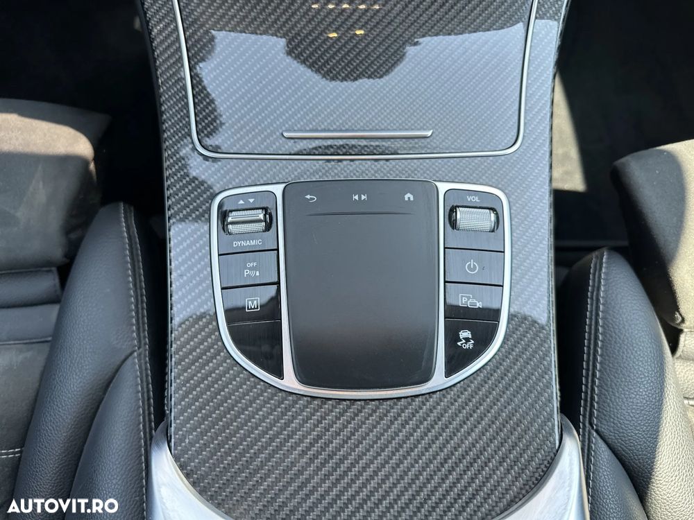 Mercedes-Benz GLC 300 e 4MATIC - 19