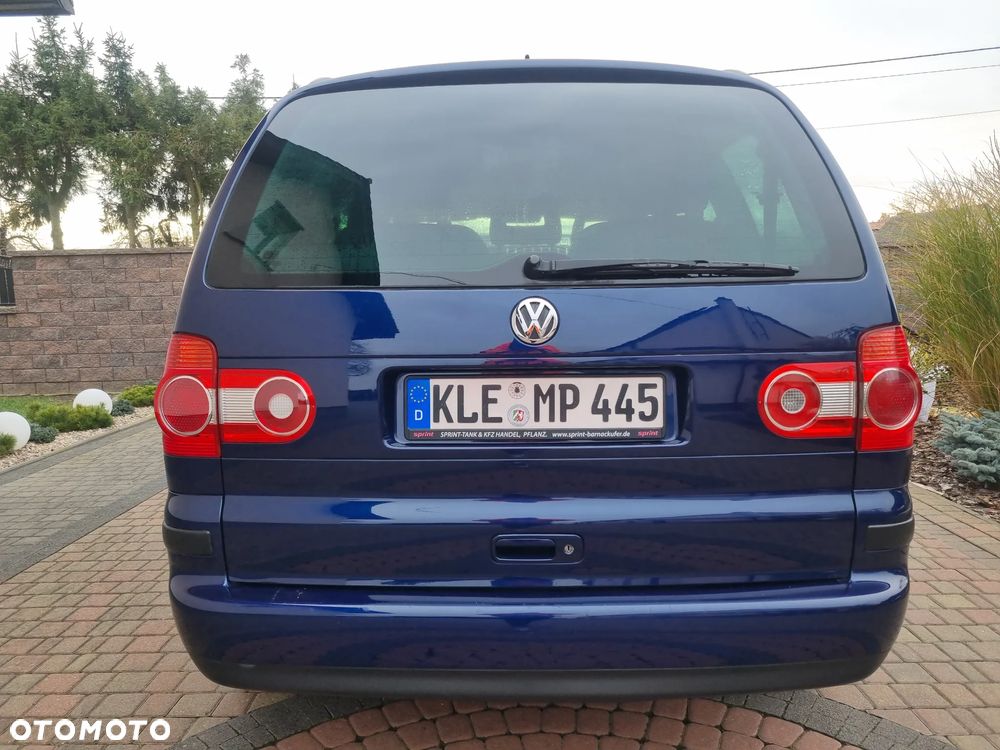Volkswagen Sharan 2.0 TDI DPF Trendline - 5