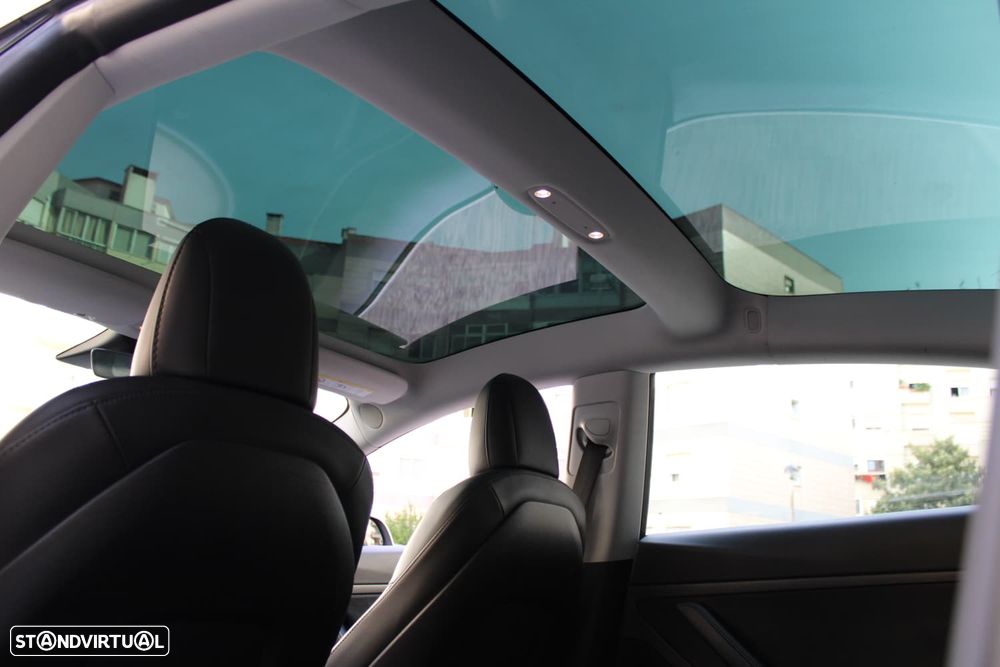 Tesla Model 3 Standard Range Plus RWD - 21