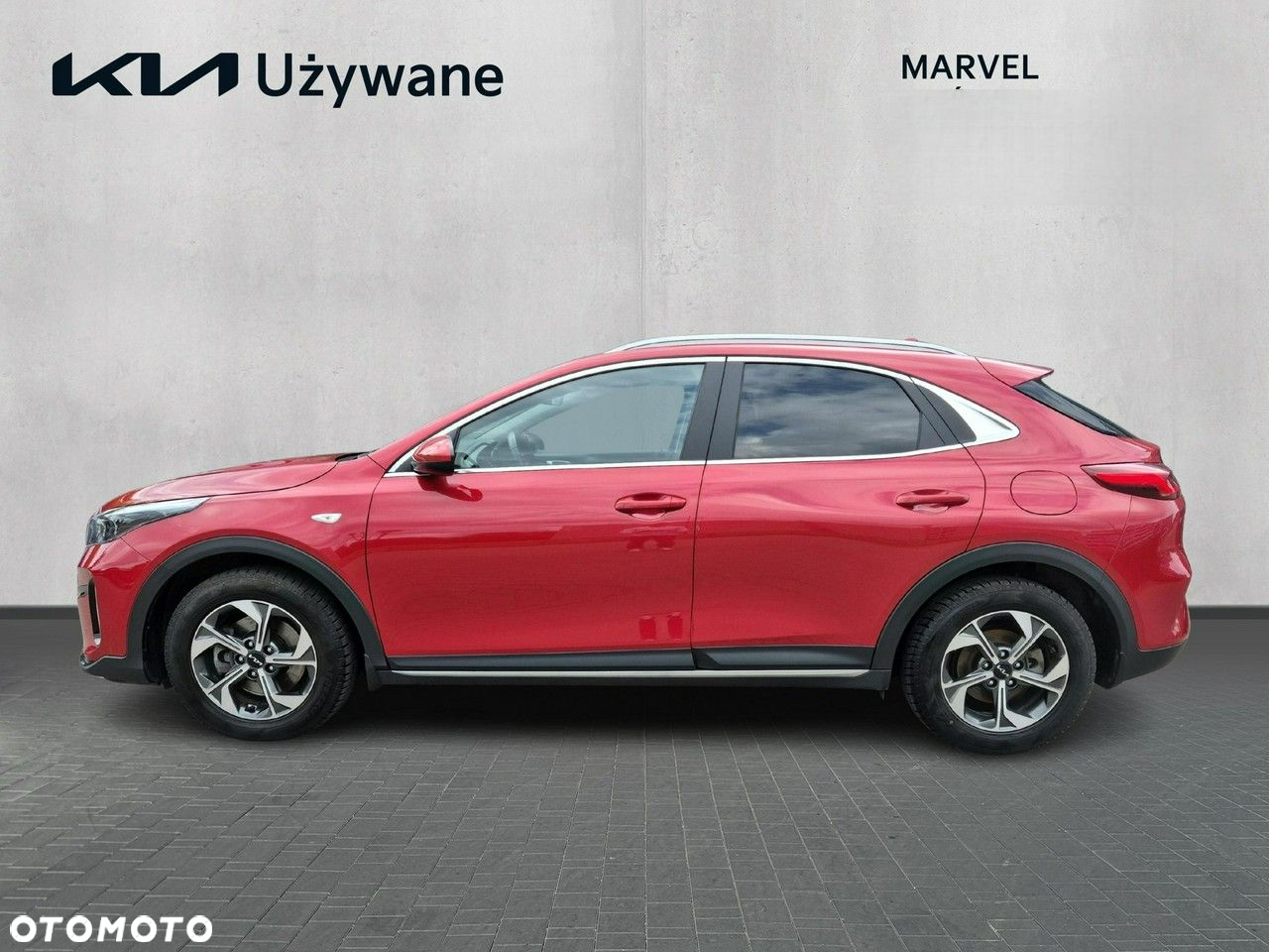 Kia XCeed - 2