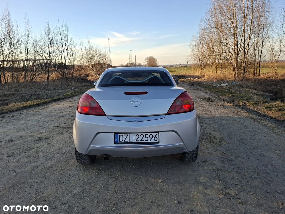 Opel Tigra 1.4 Enjoy Easytronic - 3