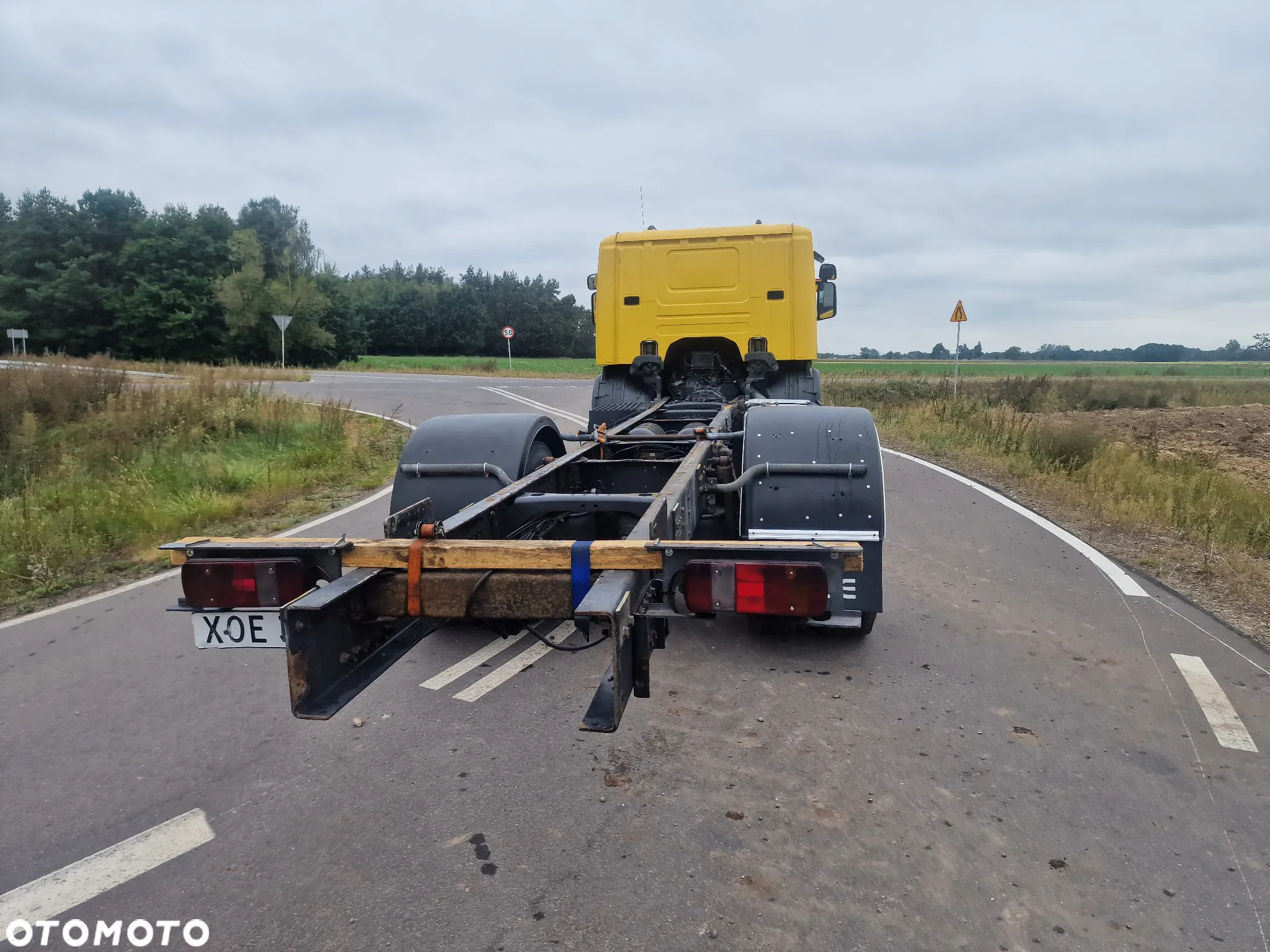 Scania P 340 ; 4X2 ; - 3