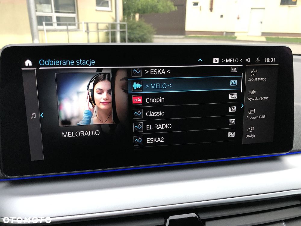 BMW Seria 5 518d mHEV Luxury Line sport - 16