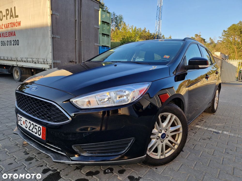 Ford Focus 1.5 TDCi DPF Start-Stopp-System COOL&CONNECT - 4