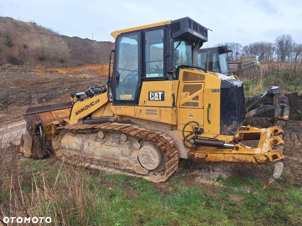 Caterpillar 963 D - 8