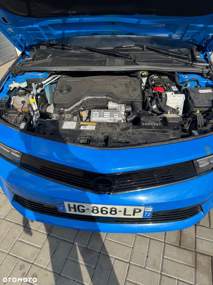 Opel Astra 1.2 Turbo Hybrid 48 V GS - 15