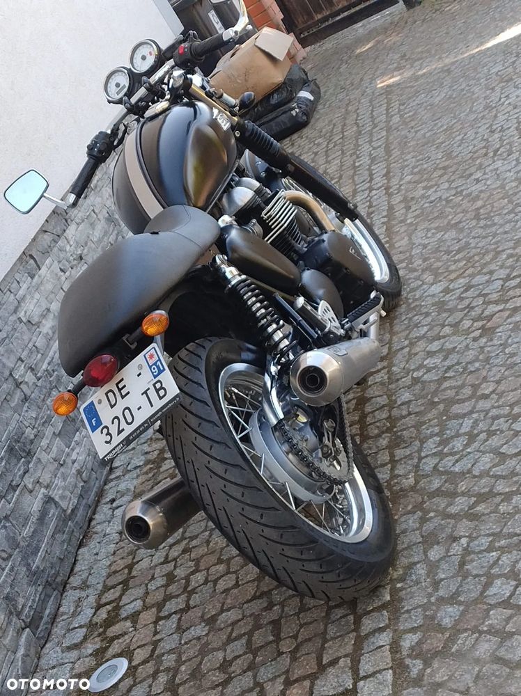 Triumph Thruxton - 3