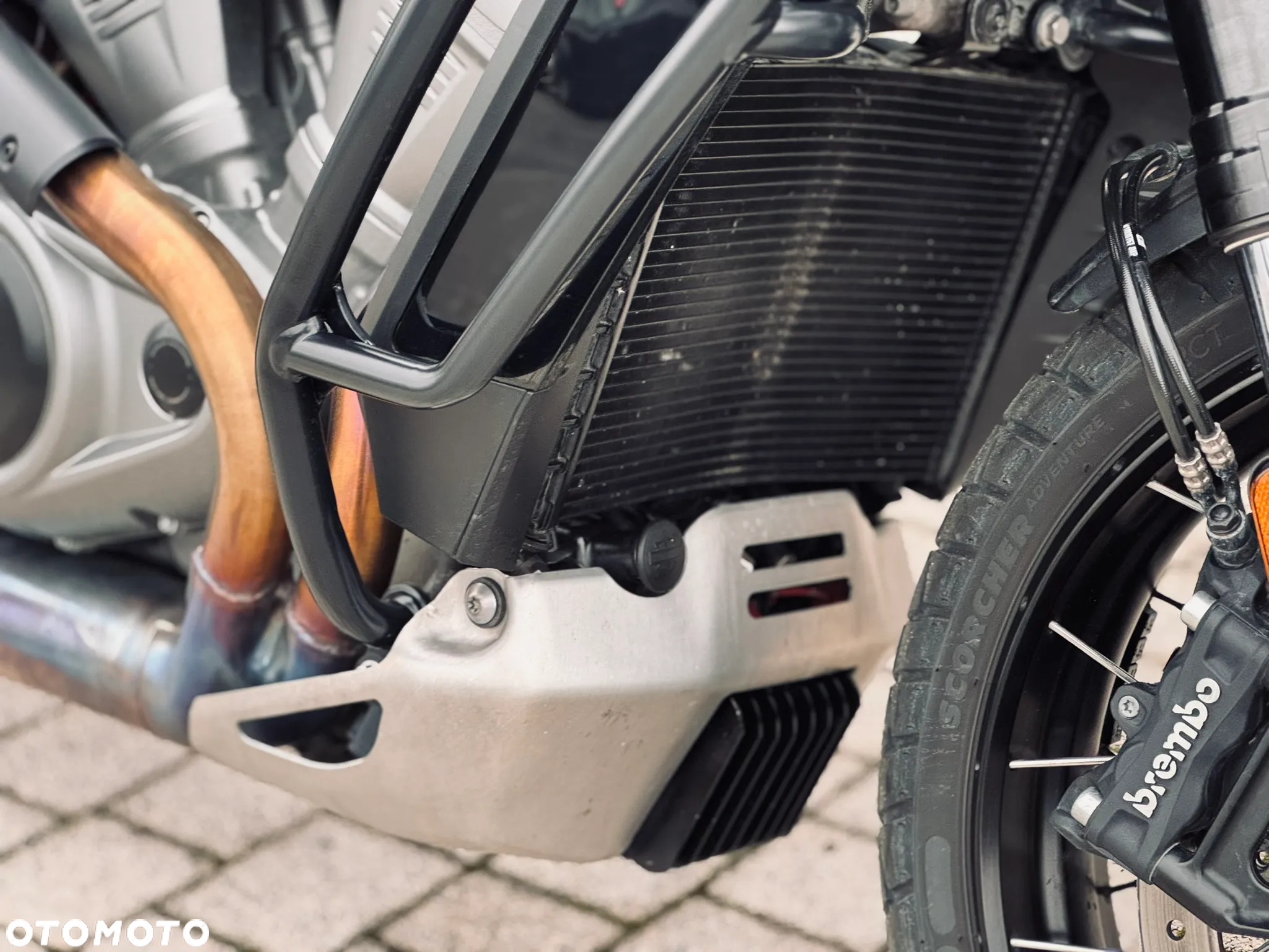 Harley-Davidson Pan America - 7